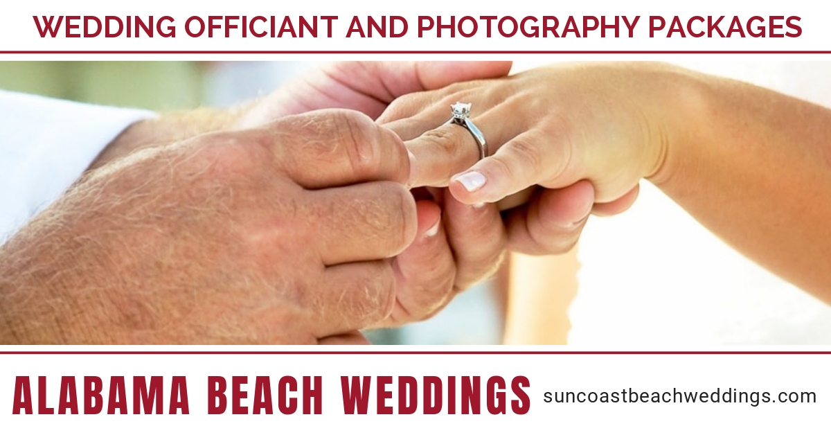 Wedding Officiant And Photography Packages