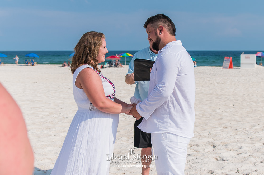 Gulf Shores Wedding Minister Pix (9)