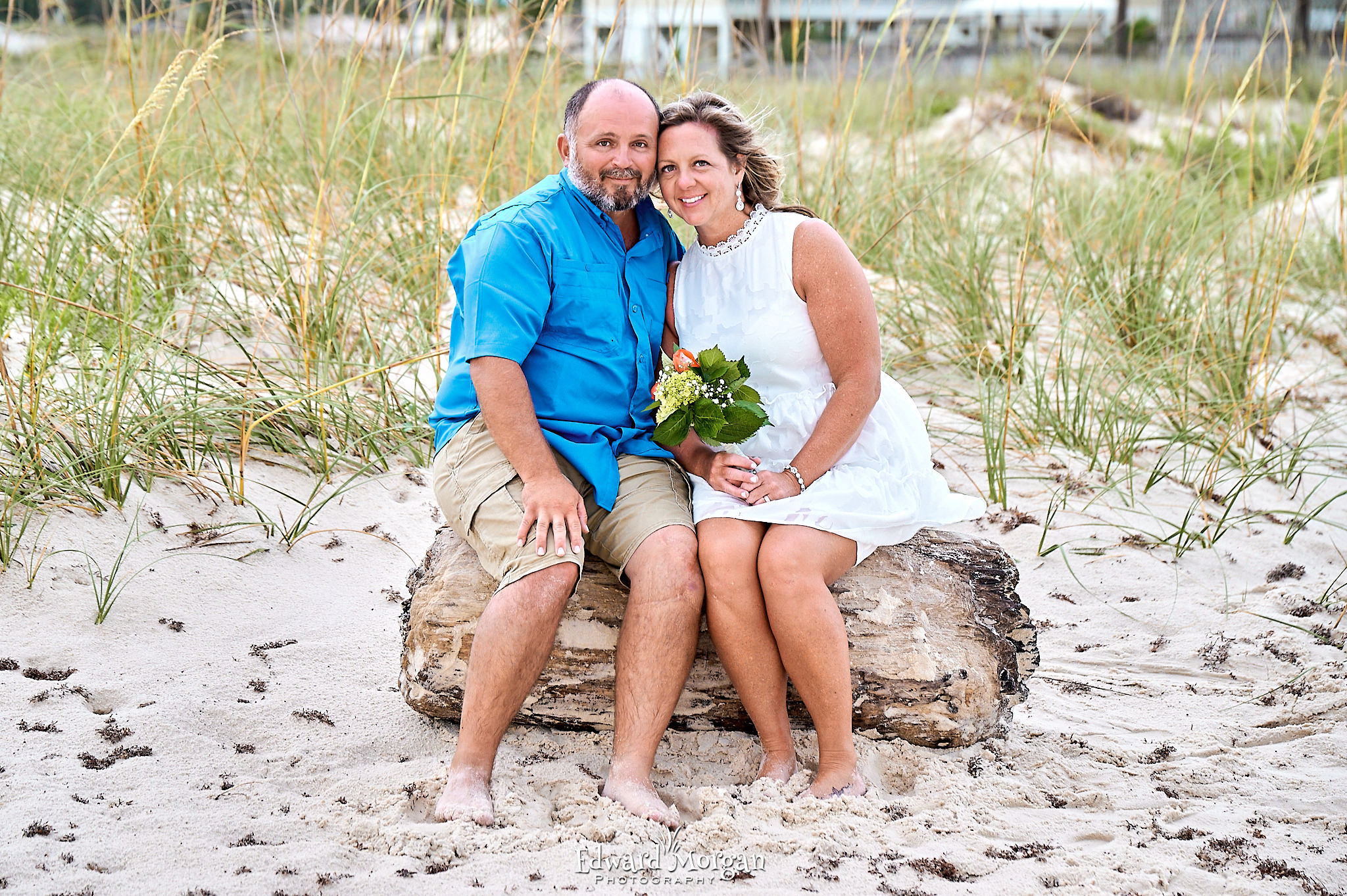 Gulf Shores Beach Wedding officiant -