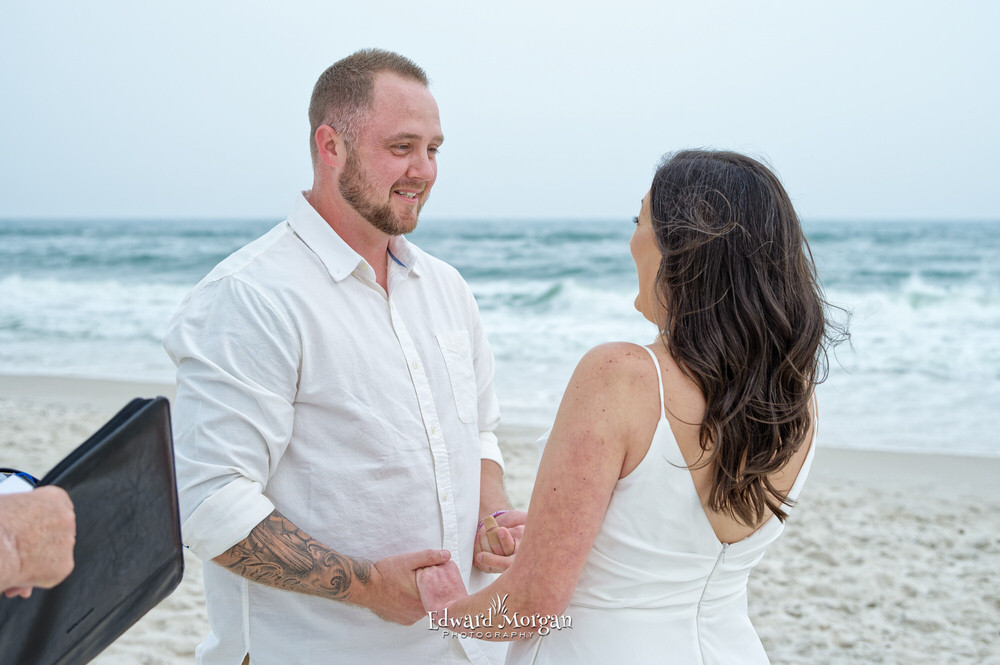 Z62 4954 Gulf Shores Beach Wedding